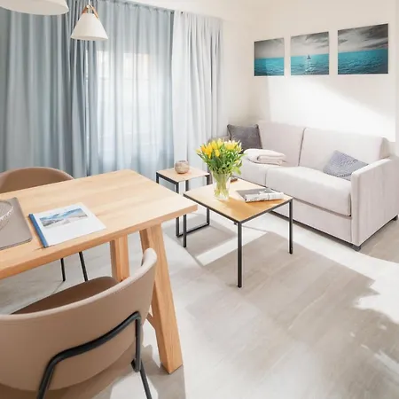 Nordstrandperle Ap H1 Lägenhet Norderney